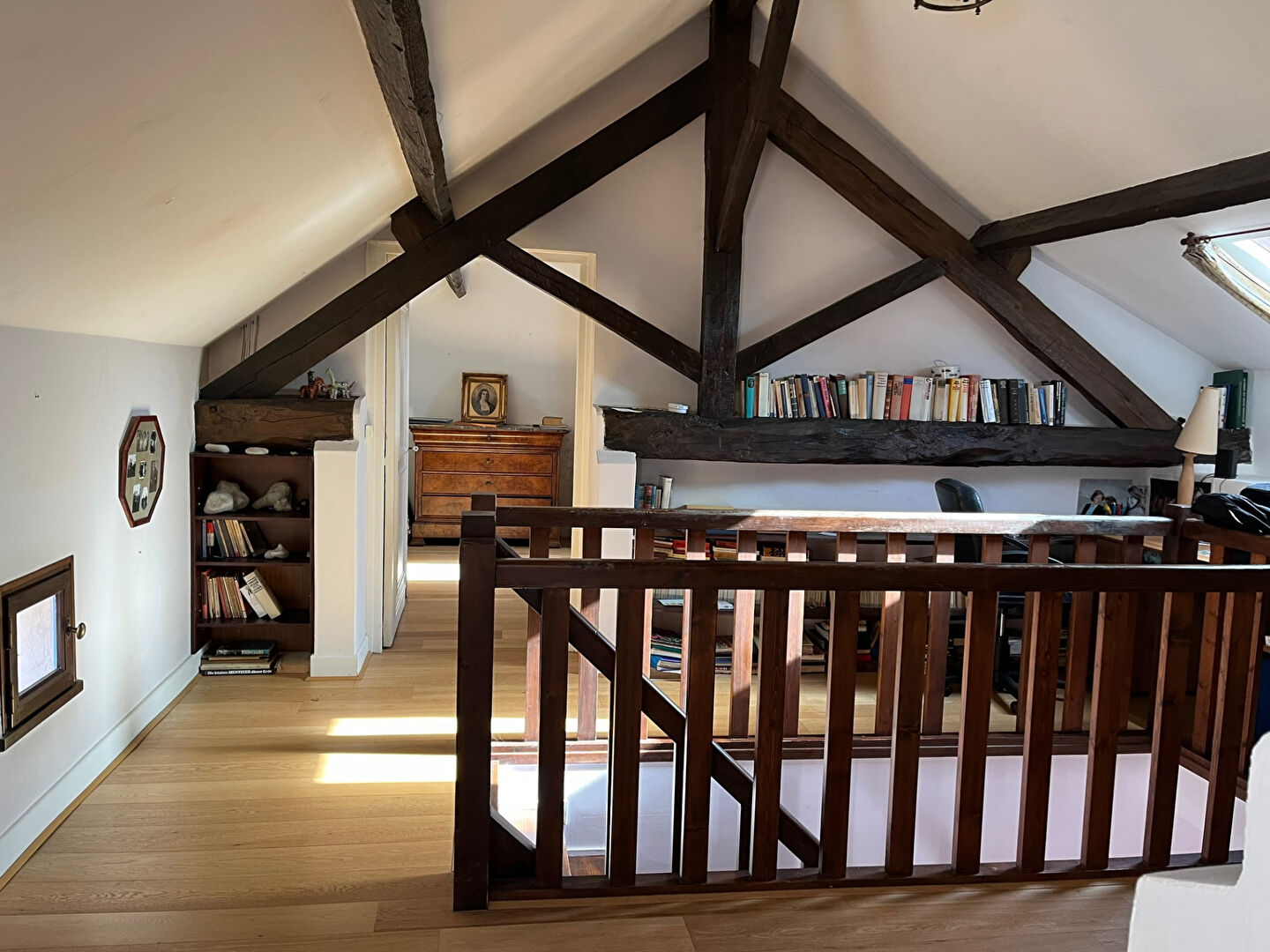 Photo HERBEVILLE - Coeur village image 5/6