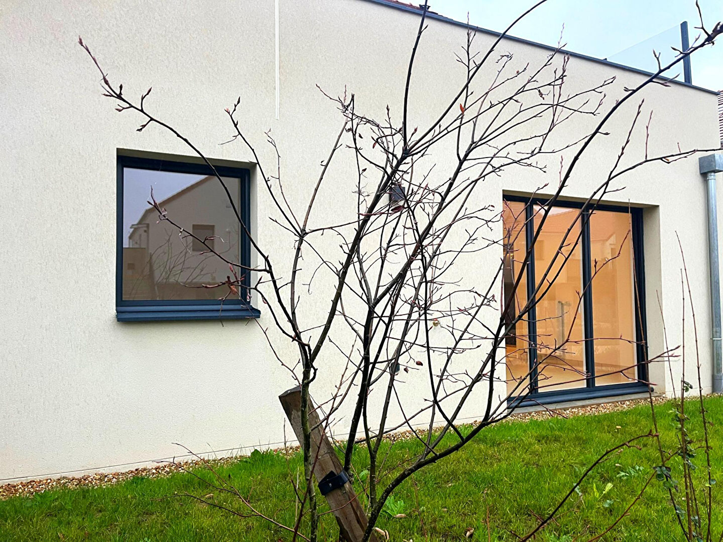 Photo Crespieres, Résidence neuve, image 3/6