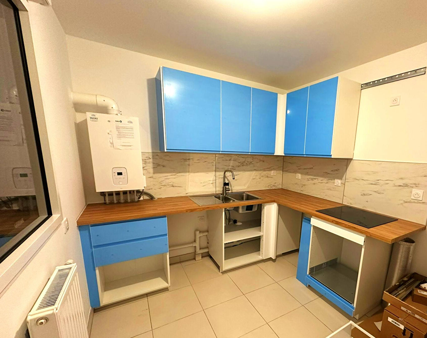 Photo Crespieres, Résidence neuve, image 4/6