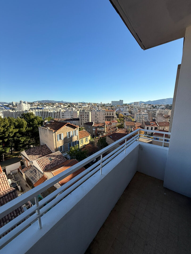 T3 Chartreux Balcons & Parking 13004