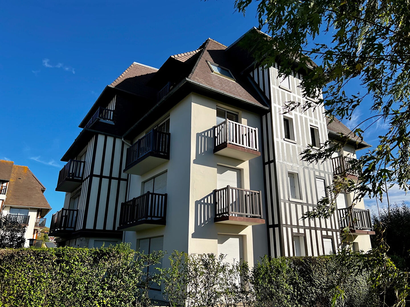 Agence immobilière de Agence AUBERT Blonville sur mer - Agence AUBERT