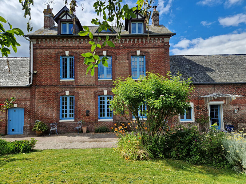 Maison 76520 4 chambres 146 m2