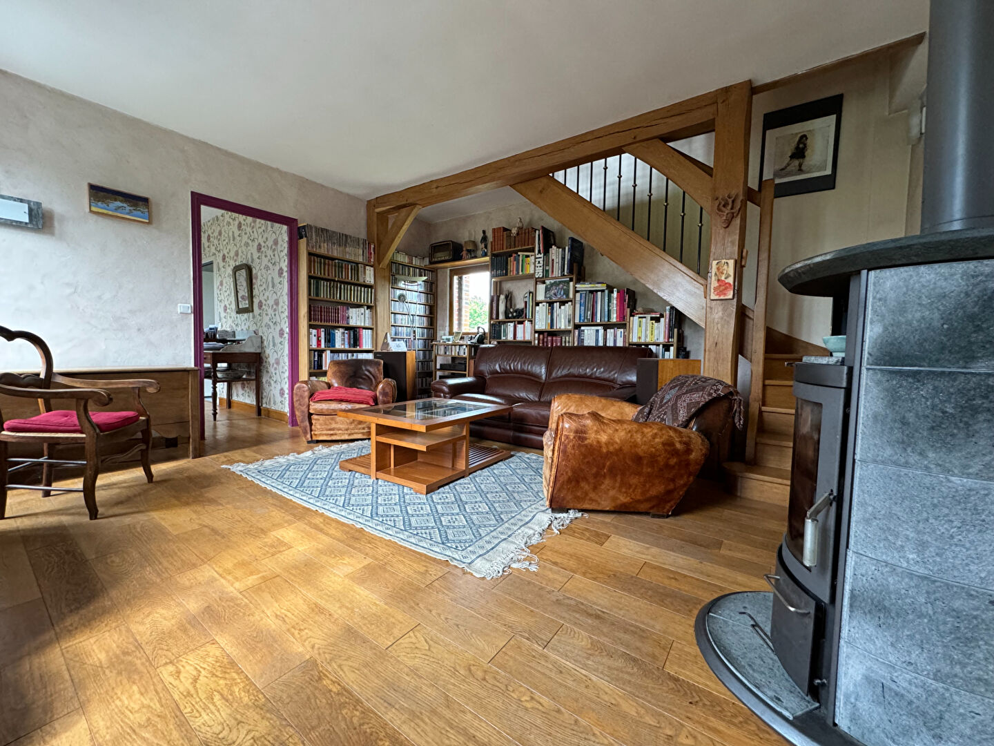 Photo Maison 76520 4 chambres 146 m2 image 2/6