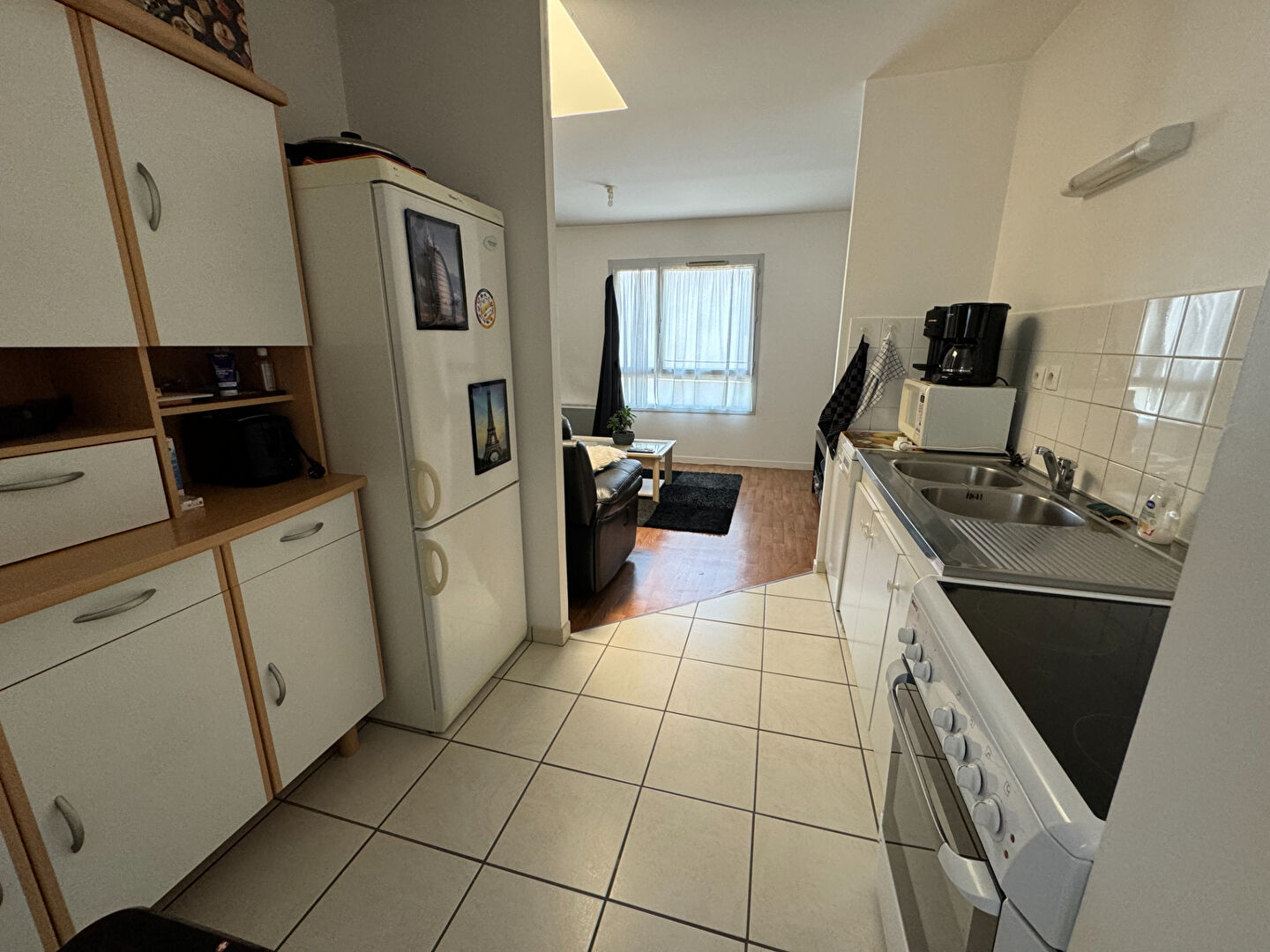 Photo APPARTEMENT MAISON  ROUEN JARDIN DES PLANTES image 6/6