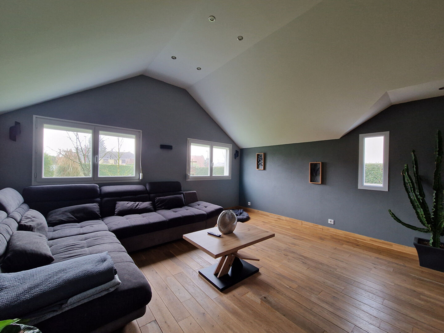 Photo Maison Mesnil Raoul 4 chambres 166 m2 image 6/6