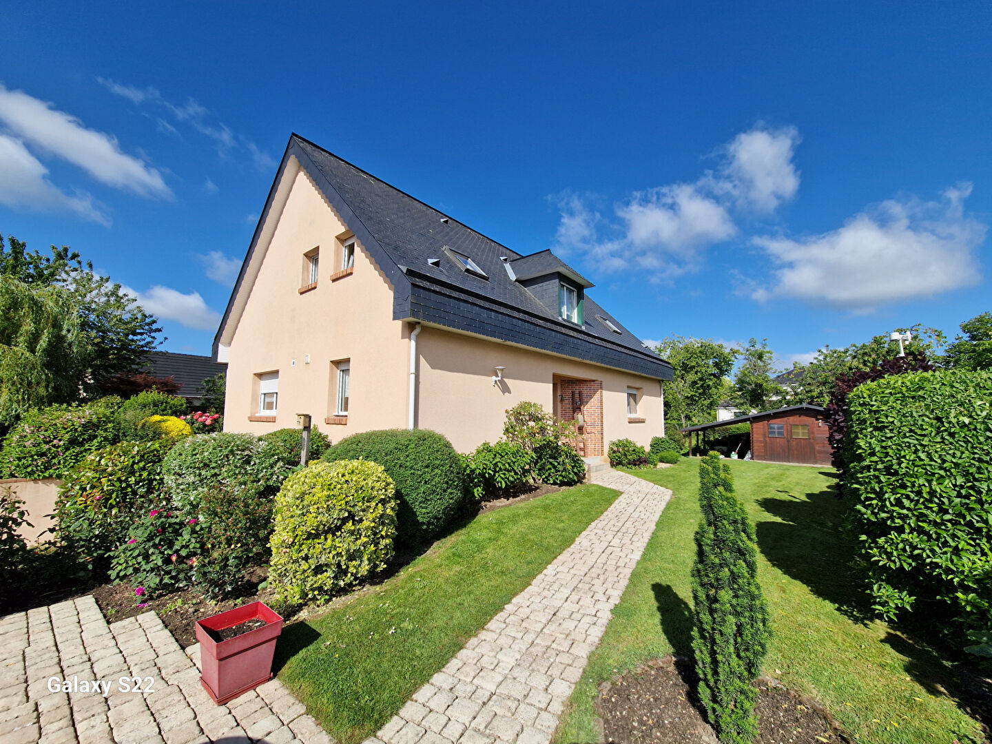 Photo Maison La Neuville Chant D Oisel 4 chambres 195 m2 image 3/6