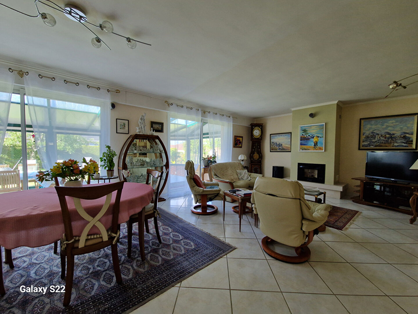 Photo Maison La Neuville Chant D Oisel 4 chambres 195 m2 image 6/6