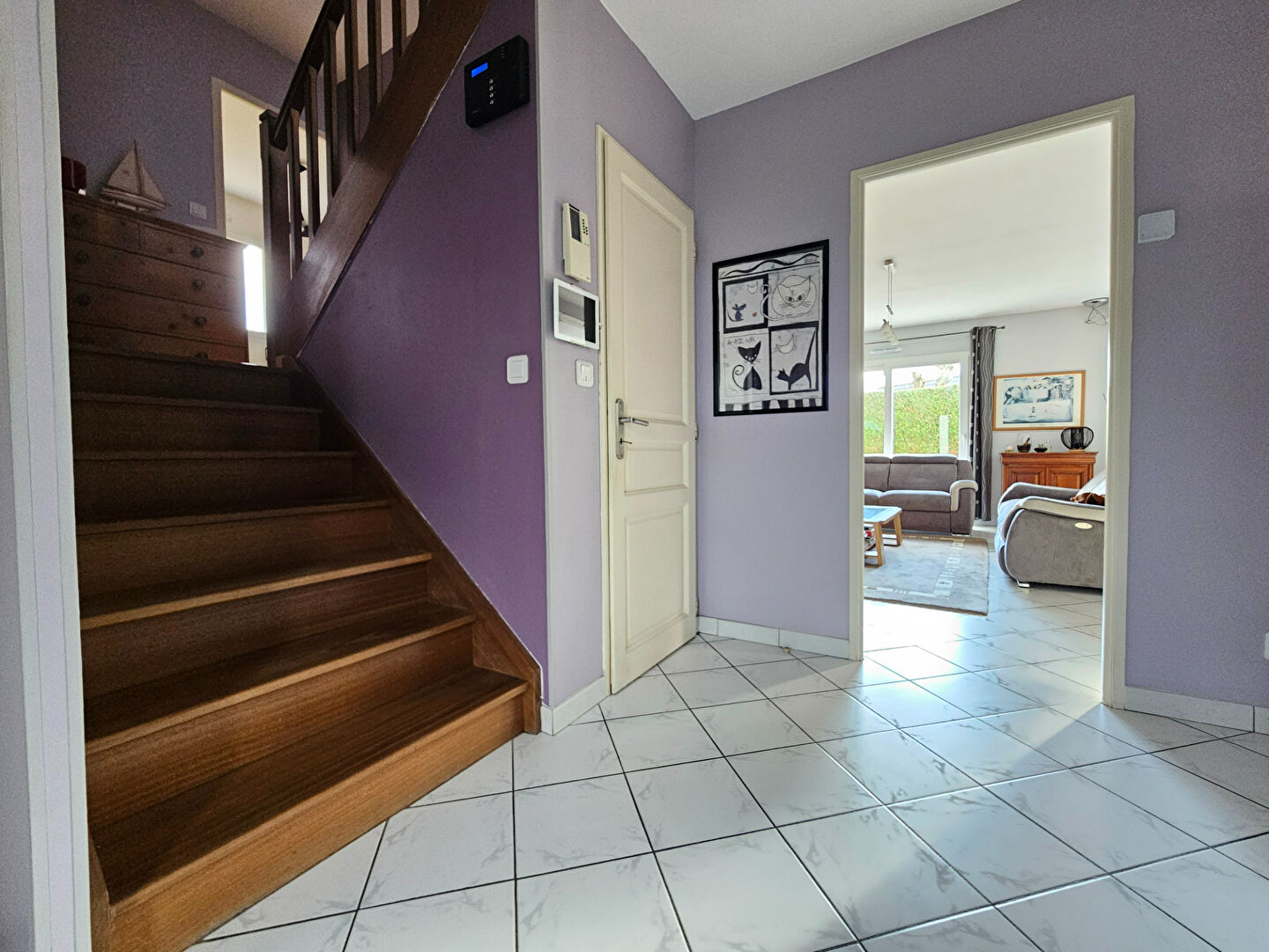 Photo Maison Franqueville Saint Pierre 7 pièce(s) 134 m2 image 3/6