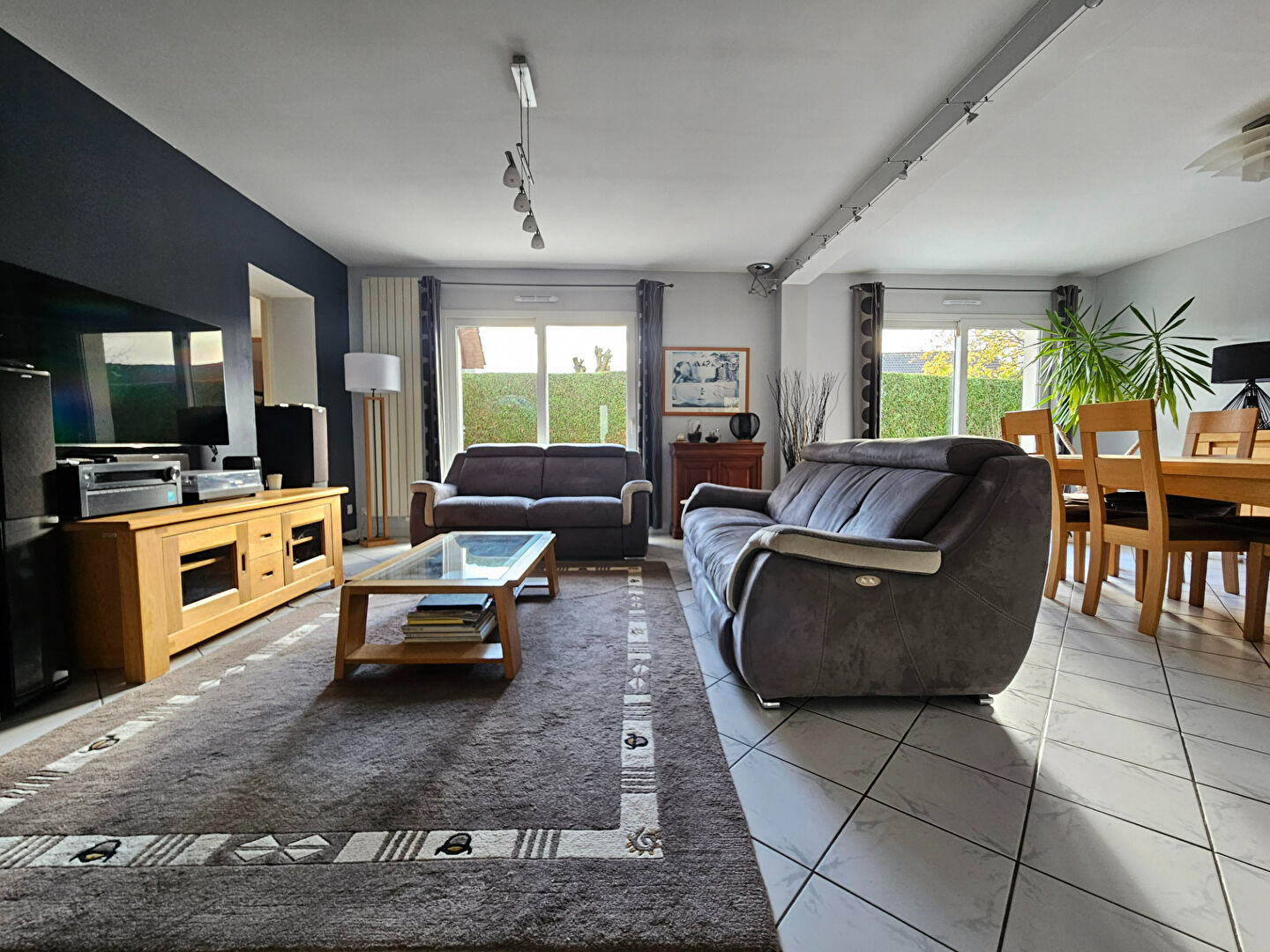 Photo Maison Franqueville Saint Pierre 7 pièce(s) 134 m2 image 4/6