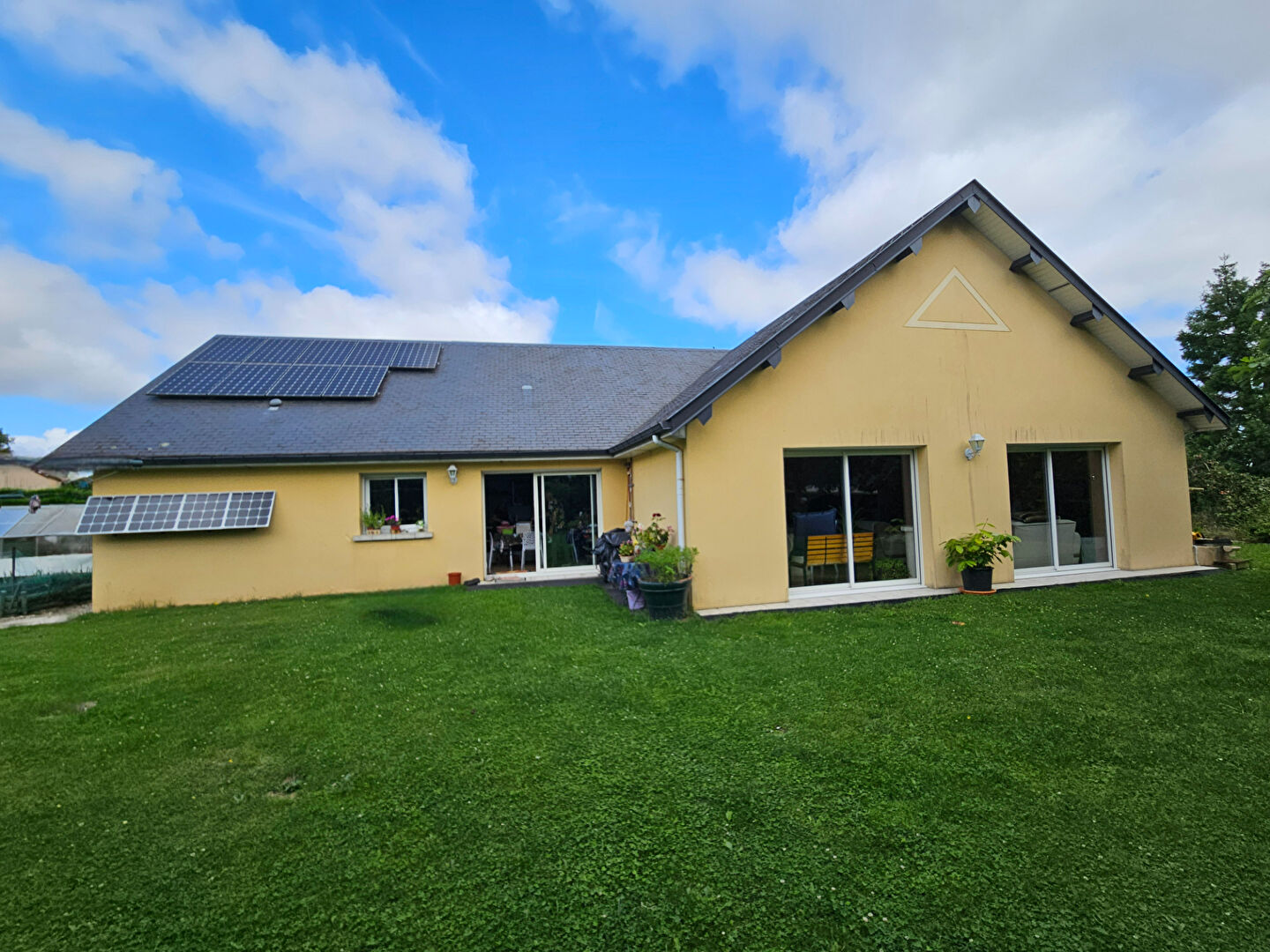 Photo Maison PLAIN PIED  6 pièce(s) 280 m2 image 2/6