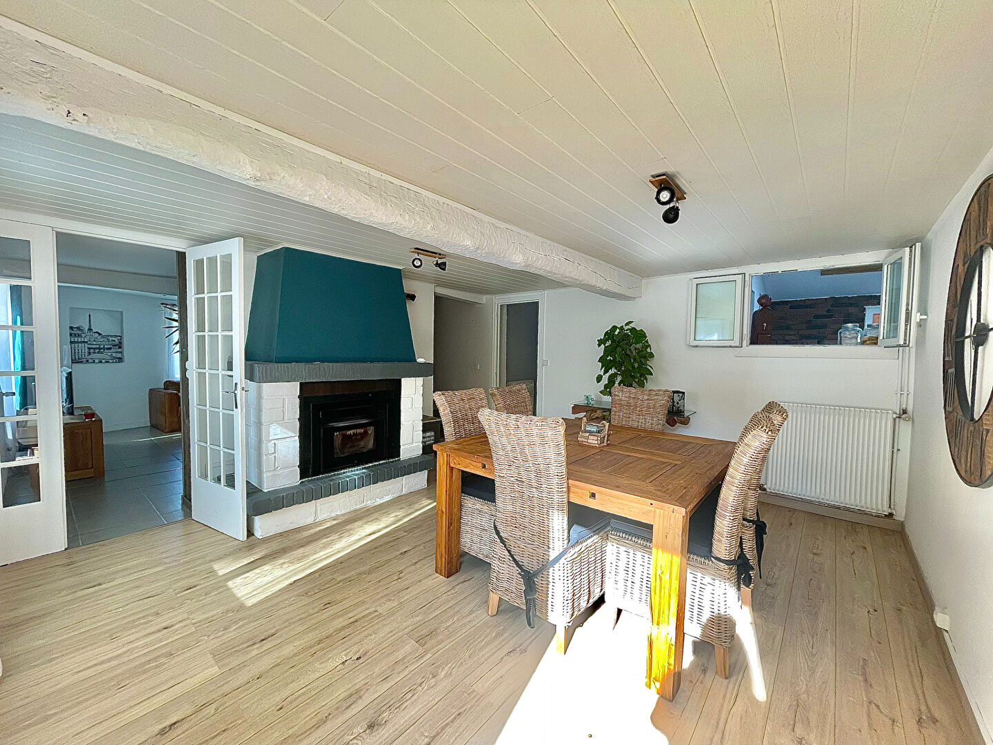 Photo Maison Romilly Sur Andelle 5 pièce(s) 99 m2 image 2/6