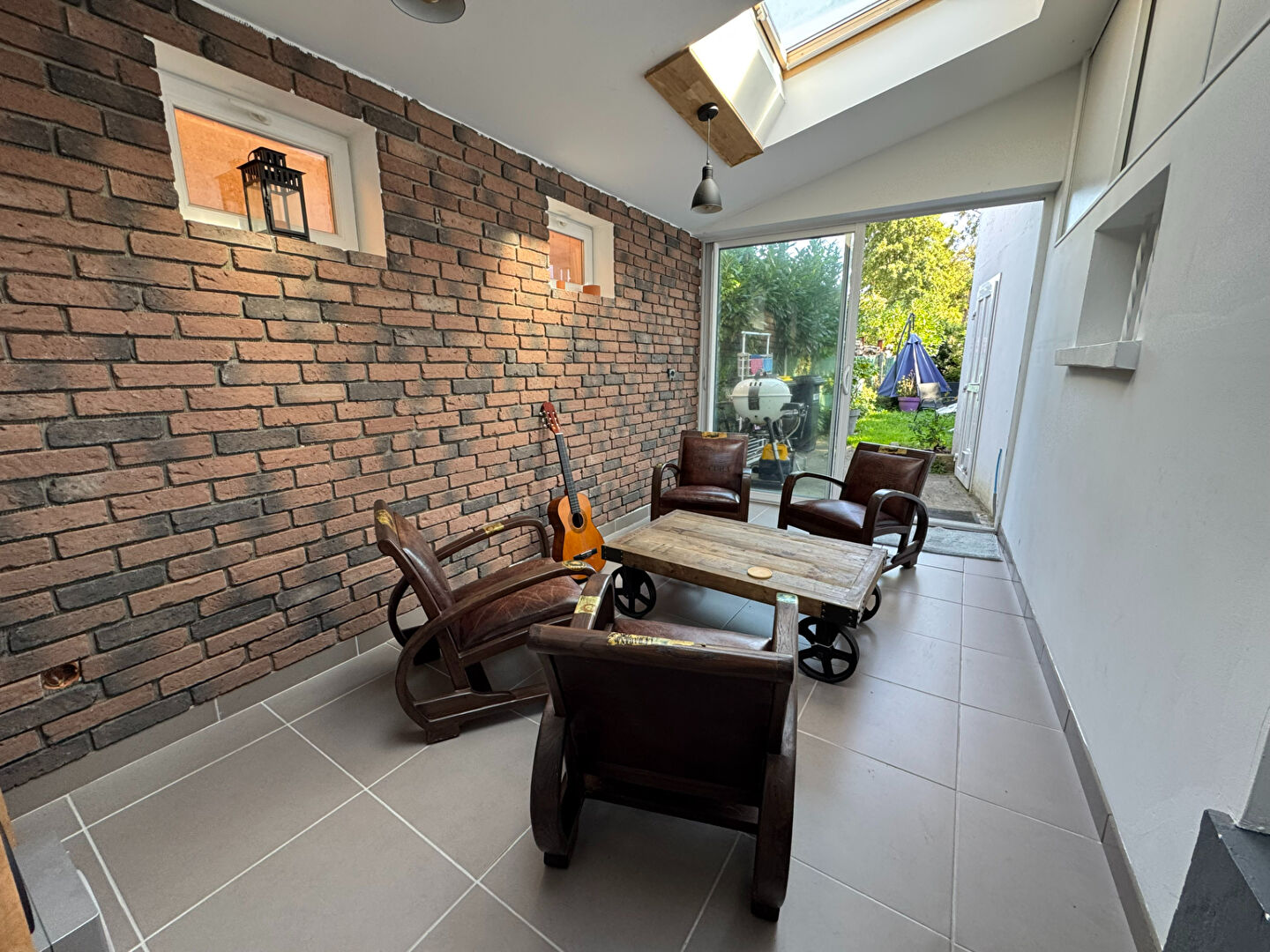 Photo Maison Romilly Sur Andelle 5 pièce(s) 99 m2 image 4/6