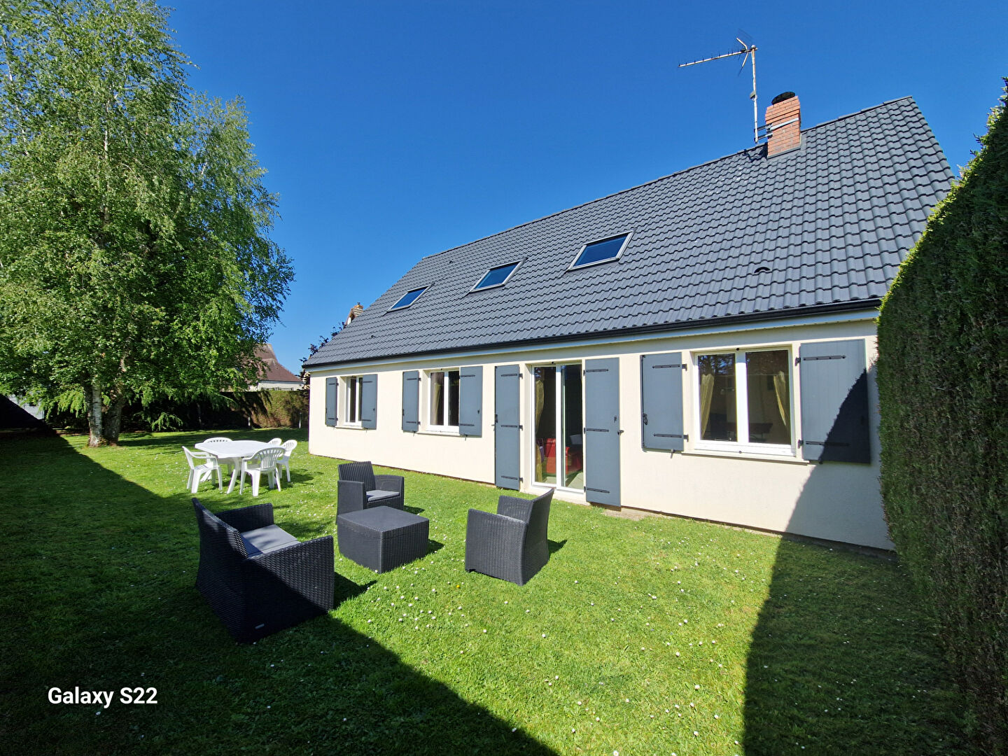 Maison Le Mesnil Esnard 6 pièce(s) 127m2