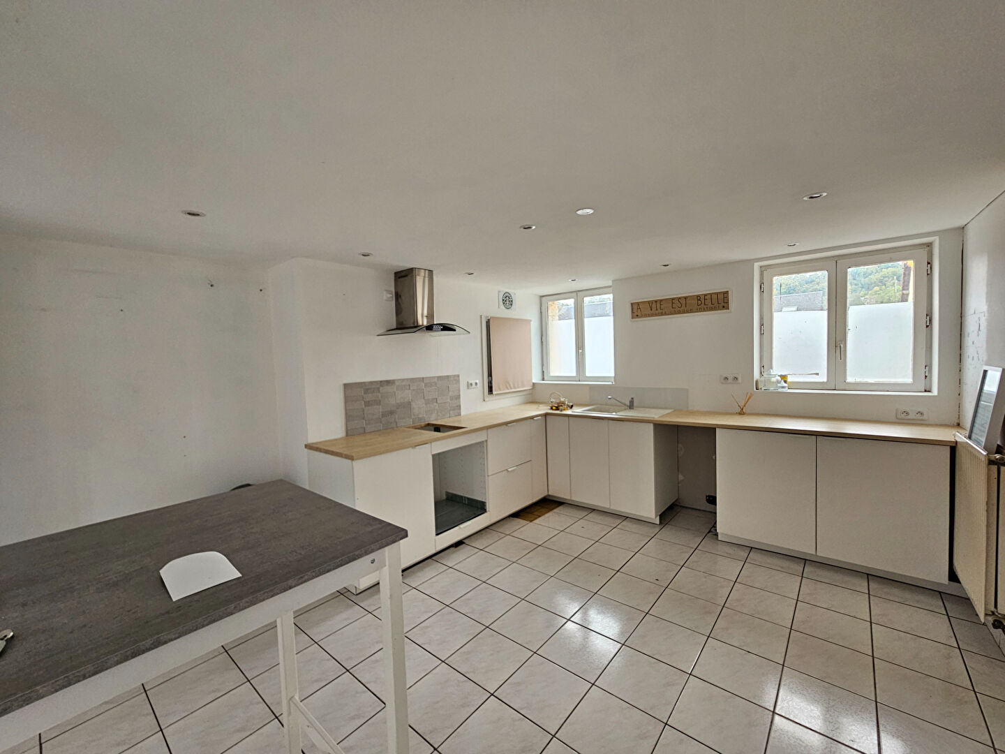 Photo Maison Fleury Sur Andelle 6 pièce(s) 120 m2 image 2/6