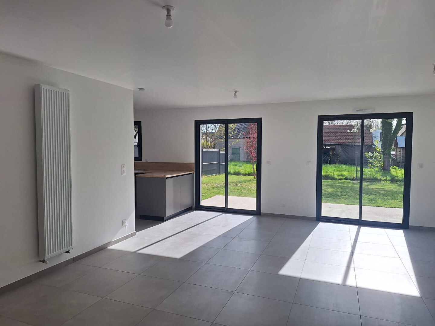 Photo Maison Franqueville Saint Pierre 4 chambres pour investisseur 110 m2 image 3/6