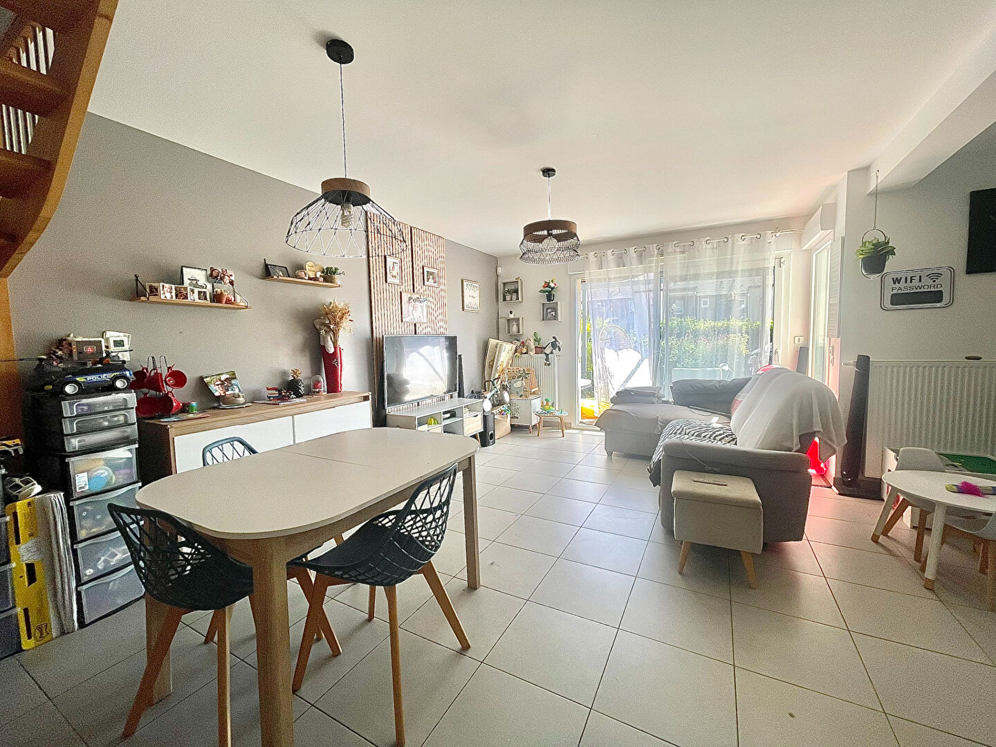 Photo Maison 5 pièces 110m² - Belbeuf image 3/6