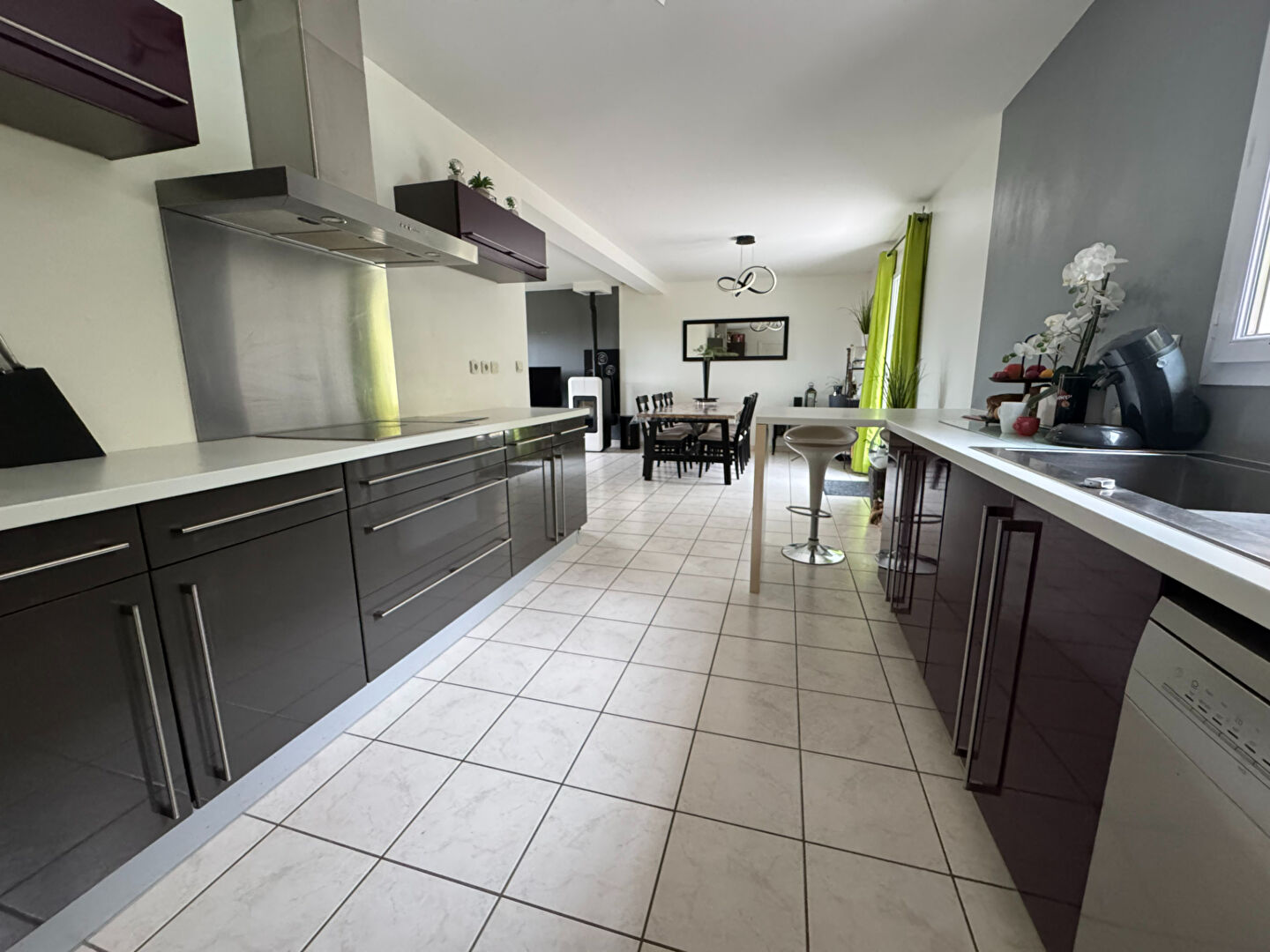 Photo Maison Bourg Beaudouin 6 pièce(s) 112 m2 image 4/6