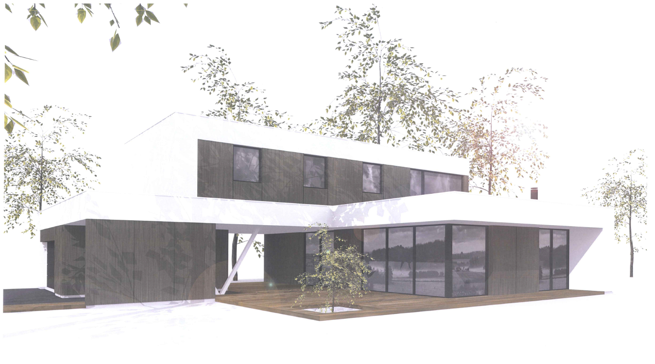 Photo Terrain St Aubin Celloville 1600 m2 image 1/6