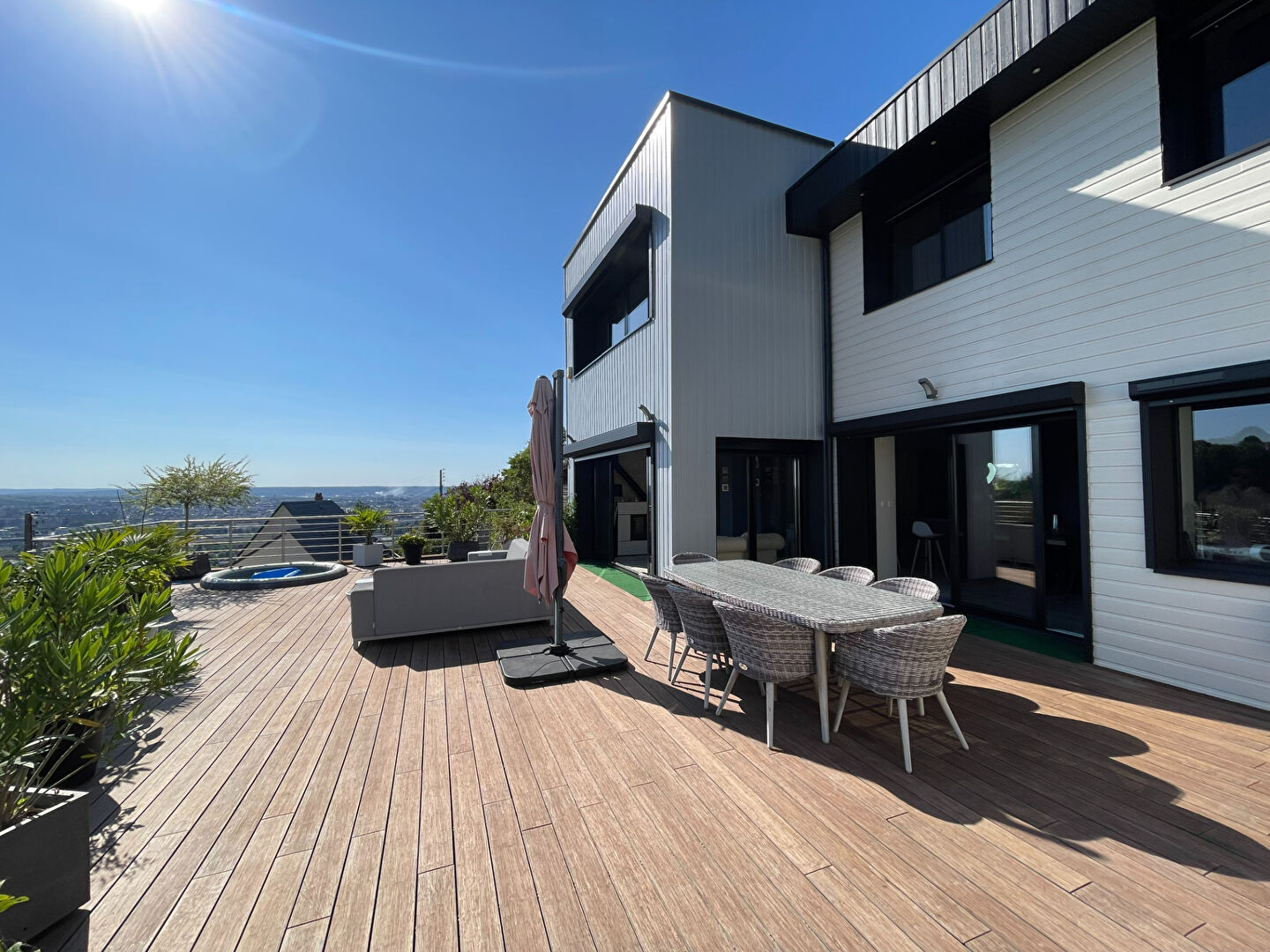 Photo Maison 5 pièces 132m² - Bonsecours image 1/6