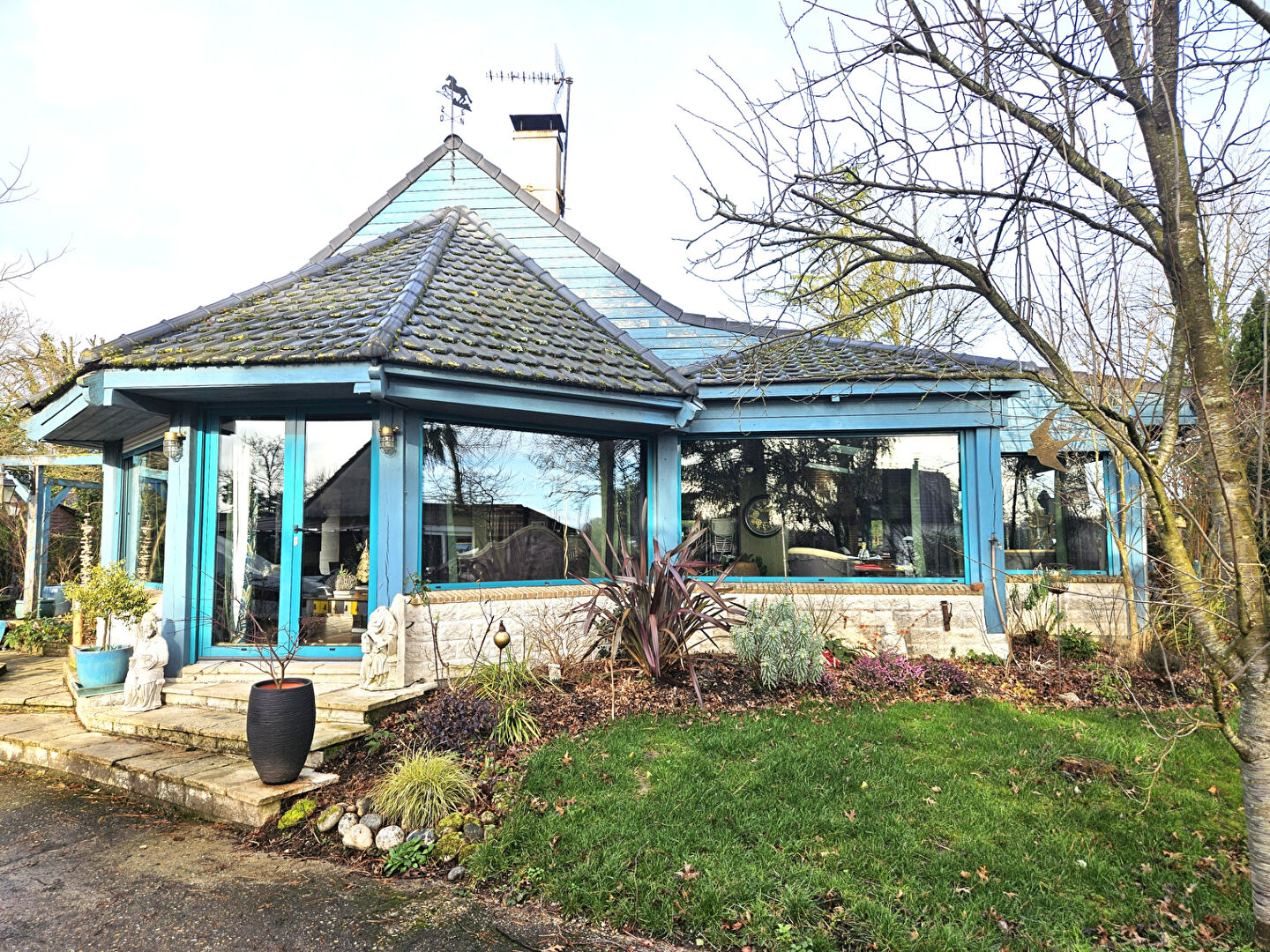 Agence immobilière de Agence Immobiliere VIP Franqueville-saint-pierre - Agence Immobiliere VIP