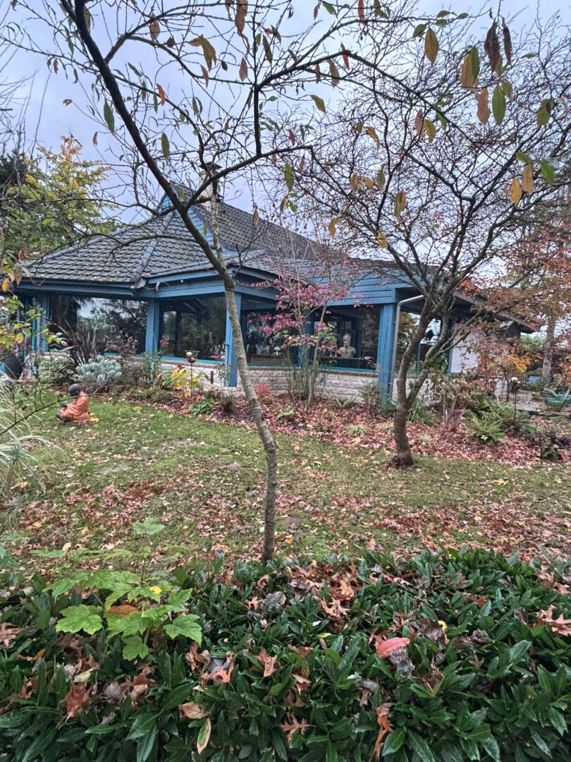 Photo Maison Bois D Ennebourg image 1/6