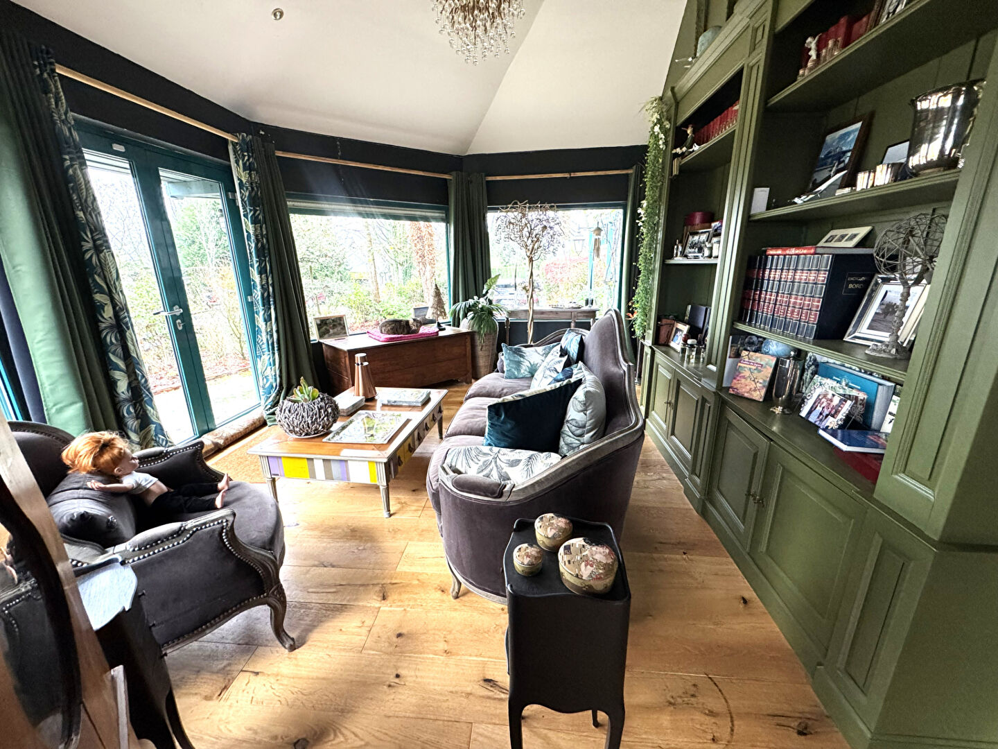 Photo Maison Bois D Ennebourg image 3/6