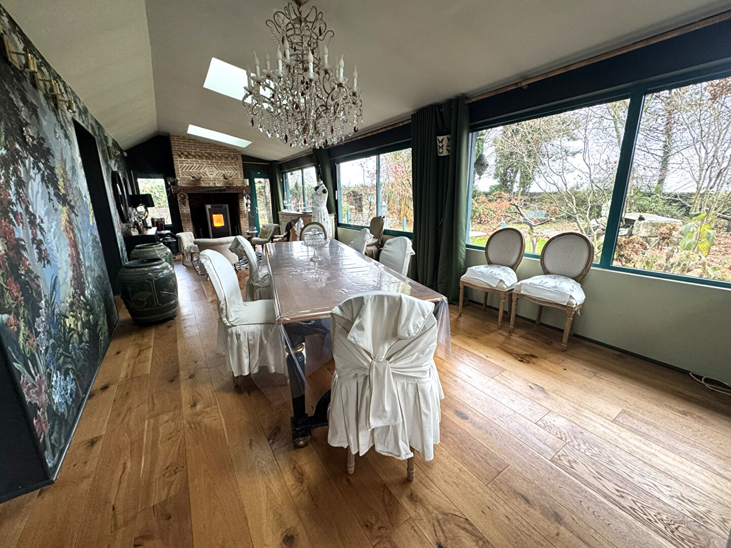 Photo Maison Bois D Ennebourg image 6/6