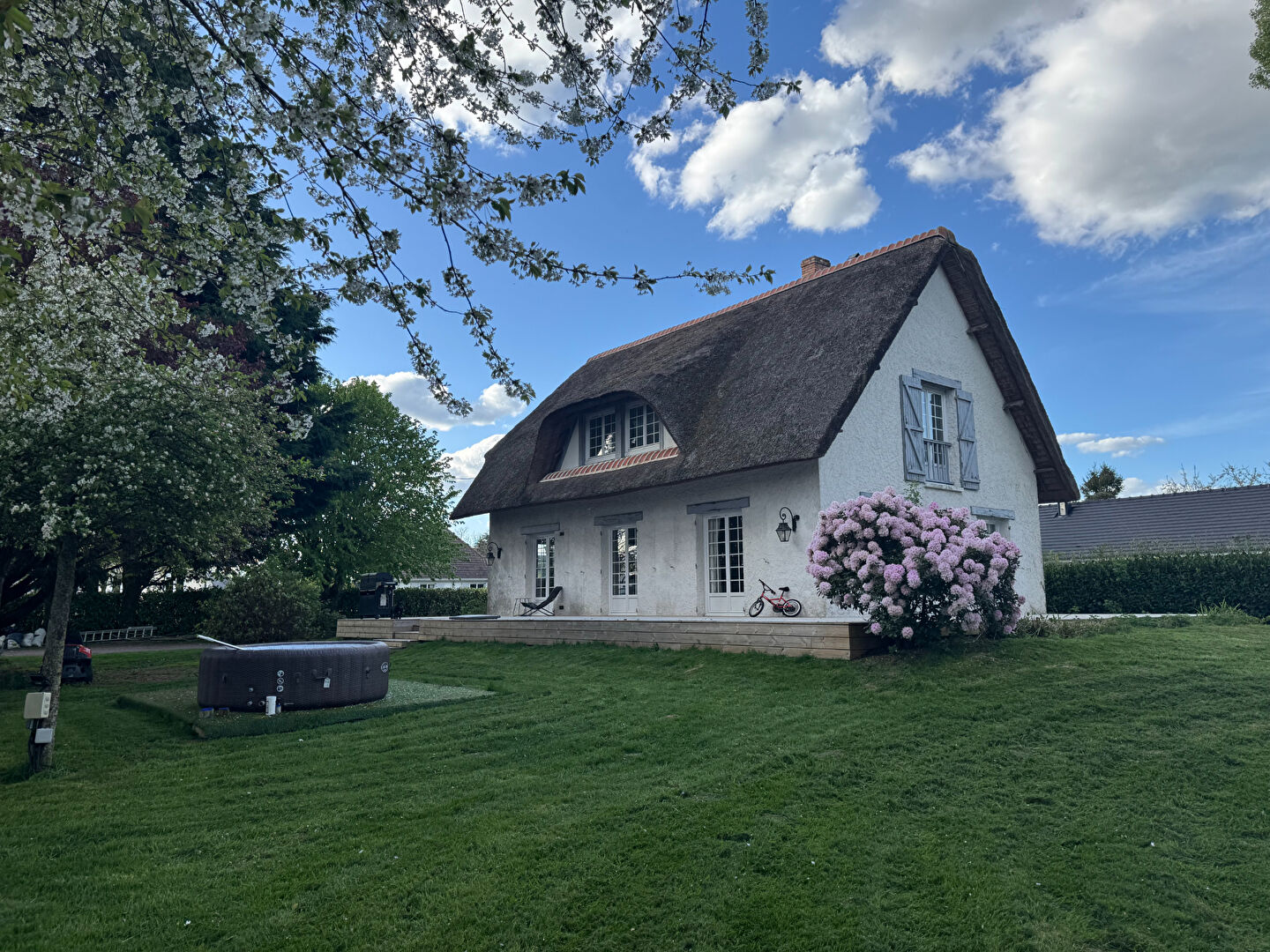 Photo Maison Servaville Salmonville image 2/6