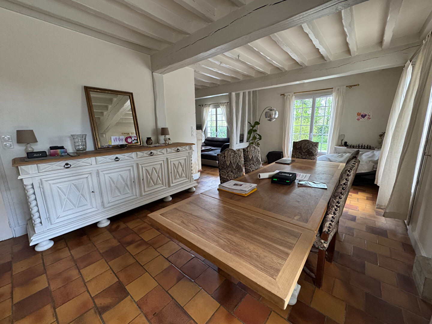 Photo Maison Servaville Salmonville image 3/6