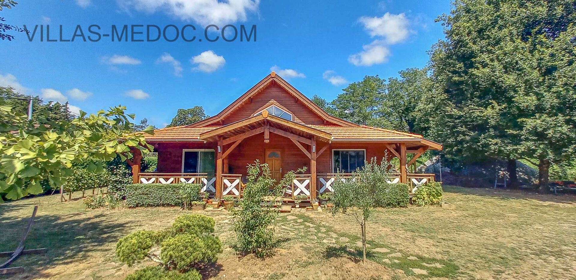 Agence immobilière de Agence Villas Médoc Vendays Montalivet