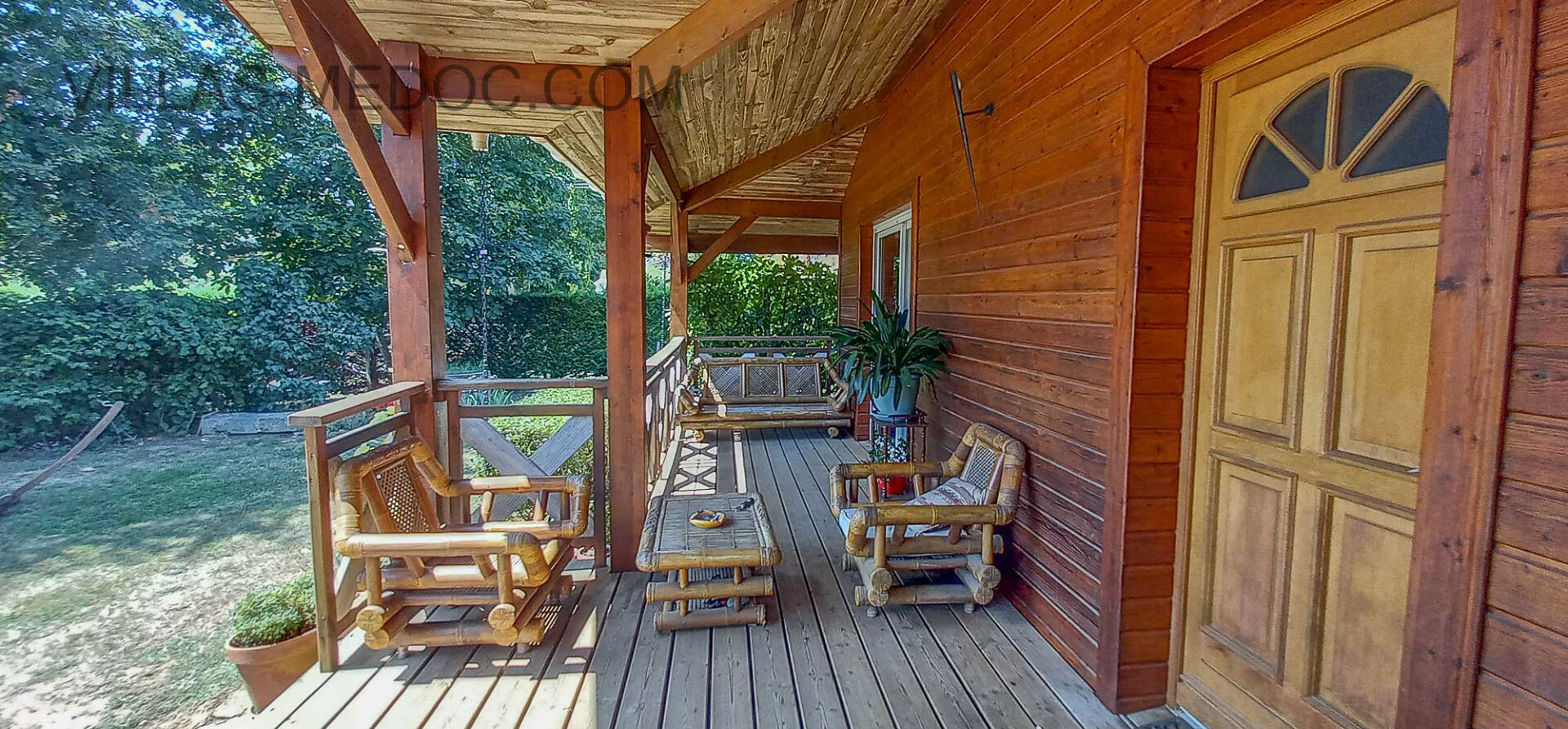 Photo VILLA GAILLAN EN MEDOC - 7 pièce(s) - 125 m2 image 2/6