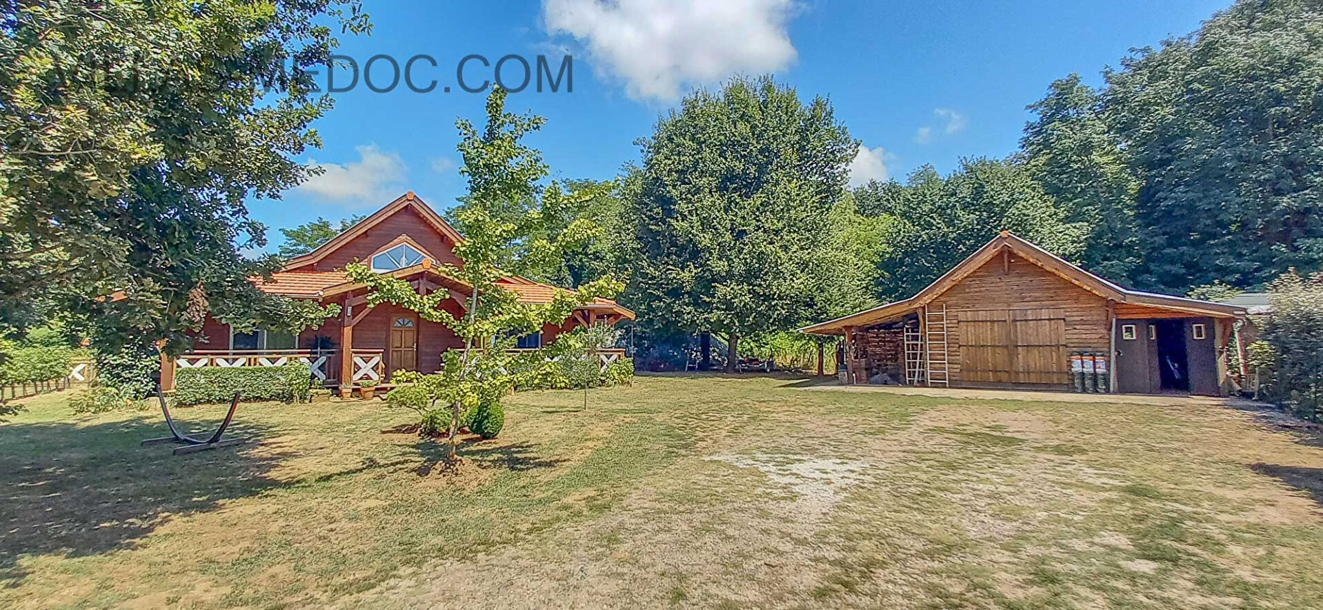 Photo VILLA GAILLAN EN MEDOC - 7 pièce(s) - 125 m2 image 3/6