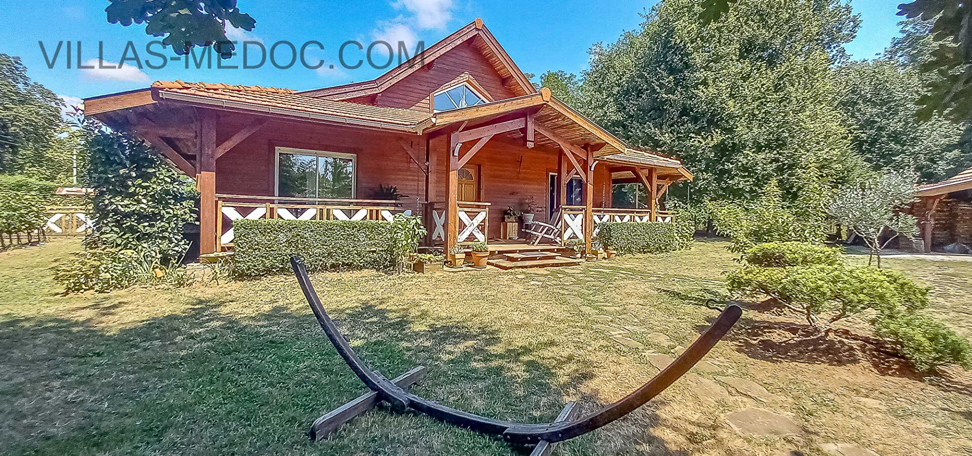 Photo VILLA GAILLAN EN MEDOC - 7 pièce(s) - 125 m2 image 4/6