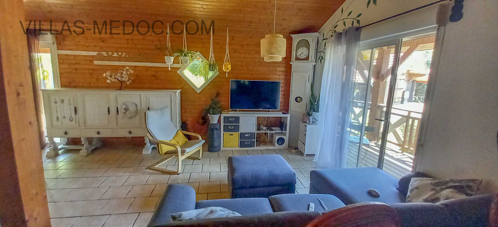 Photo VILLA GAILLAN EN MEDOC - 7 pièce(s) - 125 m2 image 5/6