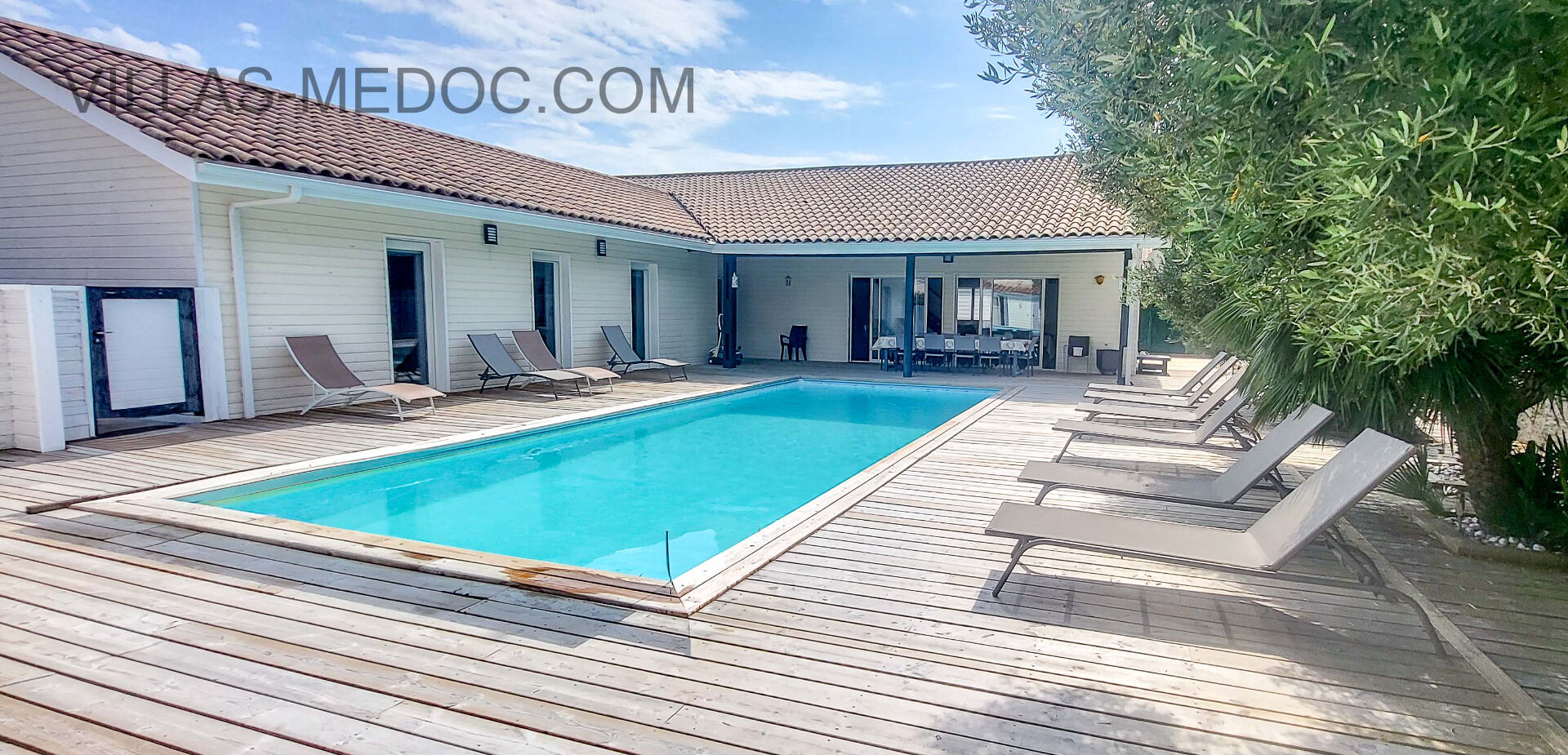 Agence immobilière de Agence Villas Médoc Vendays Montalivet
