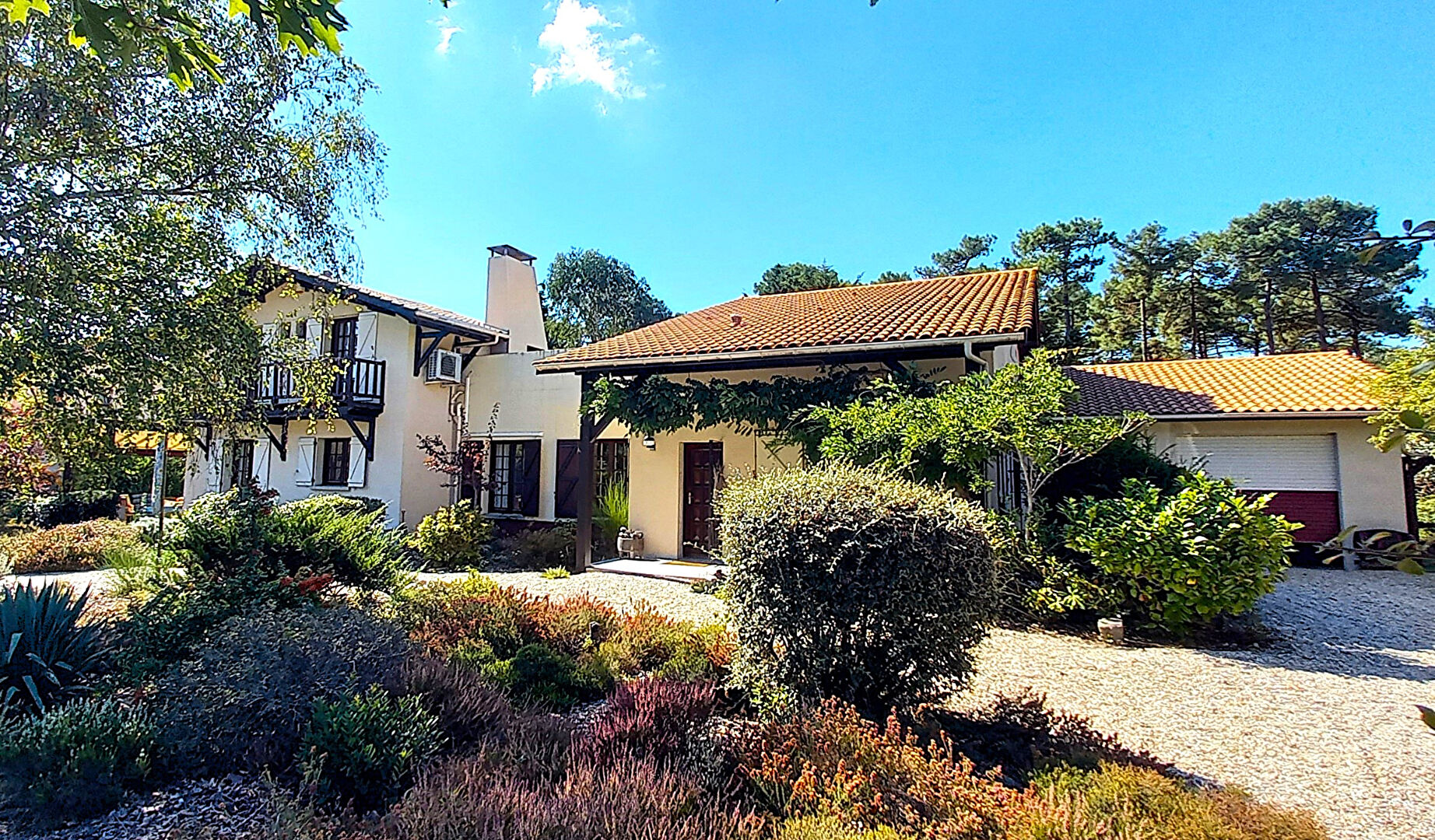 Agence immobilière de Agence Villas Médoc Vendays Montalivet
