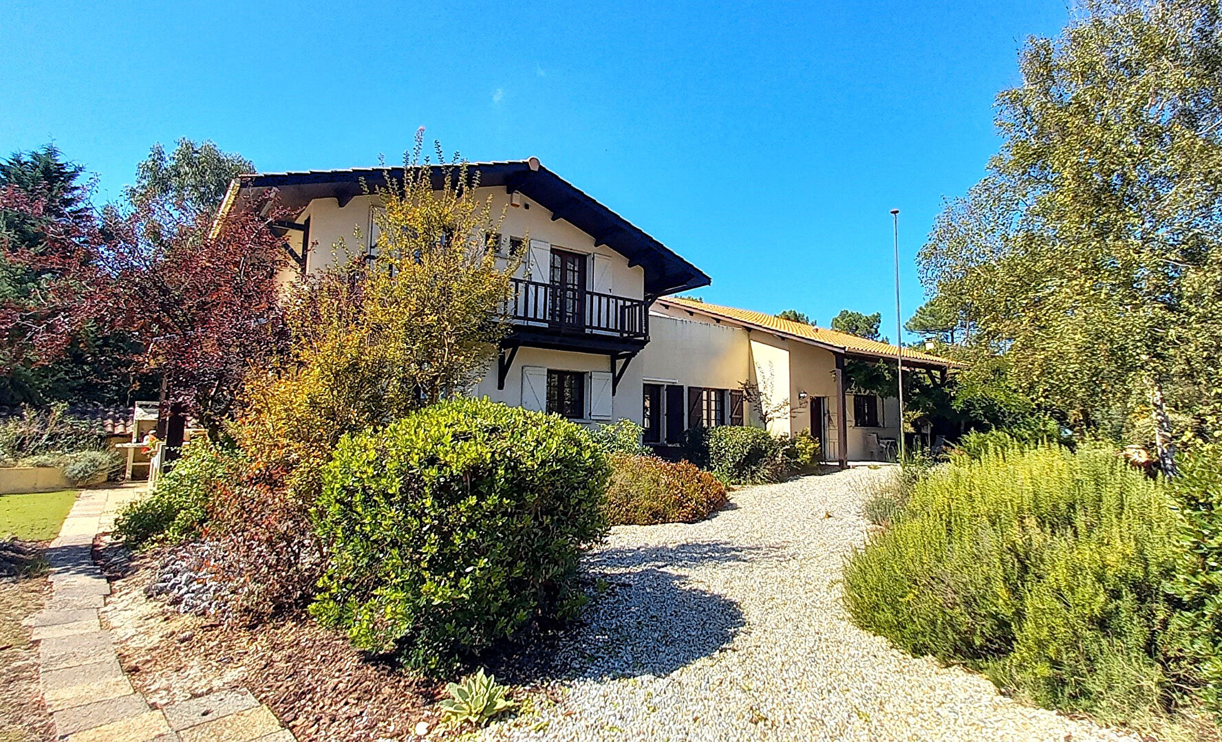 Photo MONTALIVET - Villa  11 pièce(s) 250 m2 image 4/6