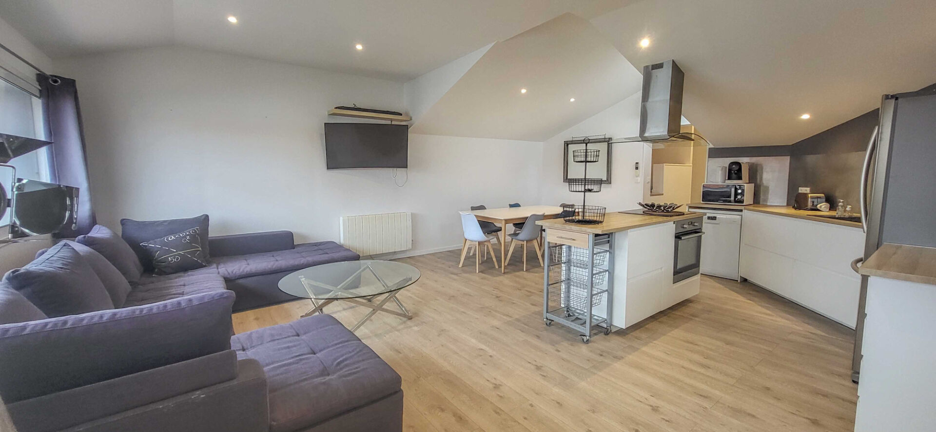 Appartement Montalivet 4 pièce(s) 78 m2