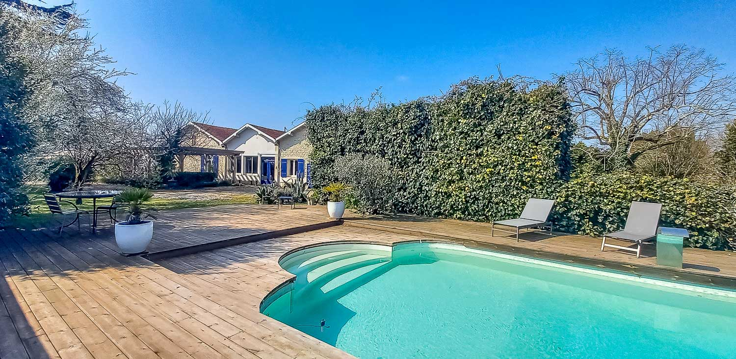 Agence immobilière de Agence Villas Médoc Vendays Montalivet