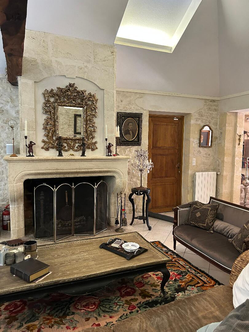 Photo BEGADAN Maison en pierres 280 m2 + studio - Piscine et dépendances image 3/6