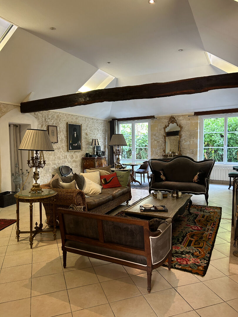 Photo BEGADAN Maison en pierres 280 m2 + studio - Piscine et dépendances image 4/6