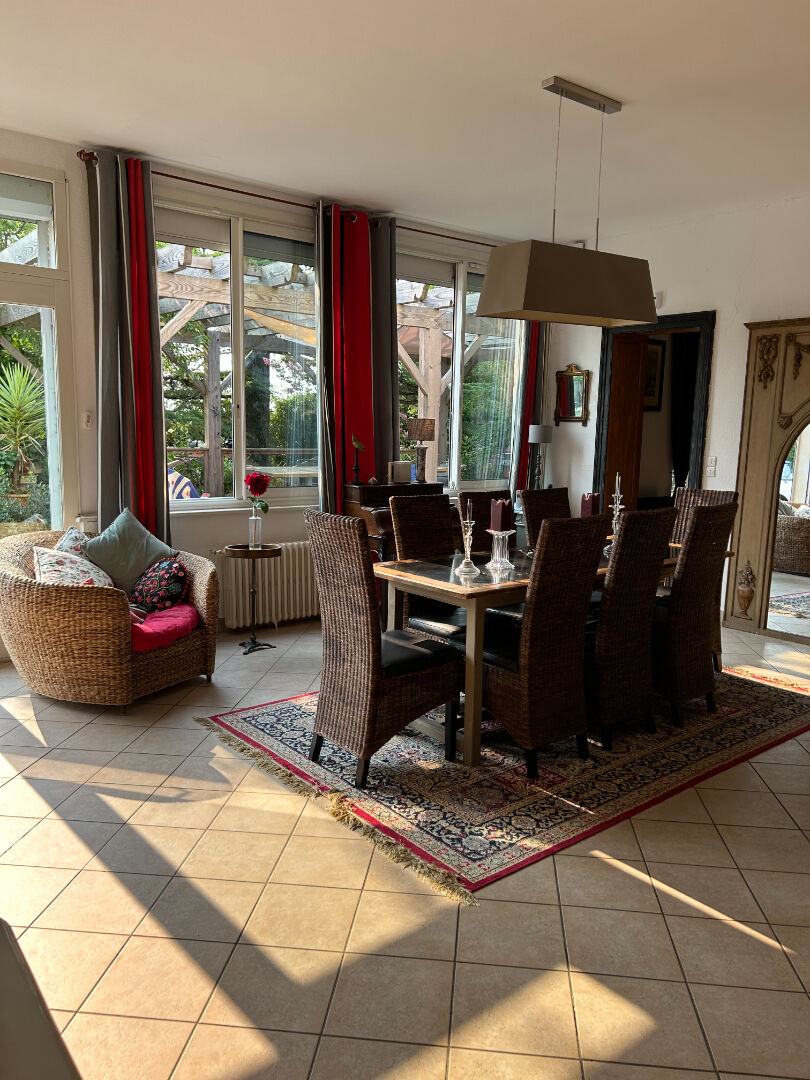 Photo BEGADAN Maison en pierres 280 m2 + studio - Piscine et dépendances image 5/6