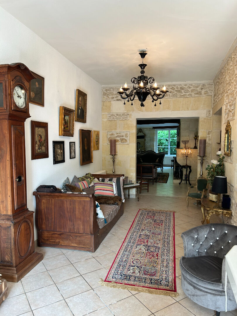 Photo BEGADAN Maison en pierres 280 m2 + studio - Piscine et dépendances image 6/6