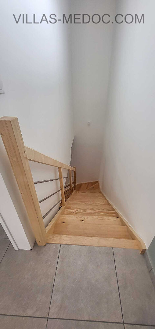 Photo MONTALIVET  DUPLEX  51,70 M² image 6/6