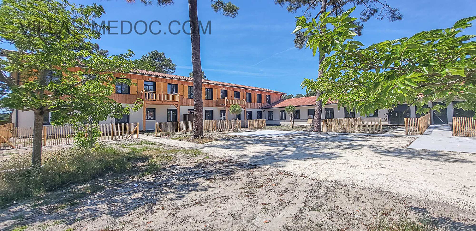 Agence immobilière de Agence Villas Médoc Vendays Montalivet