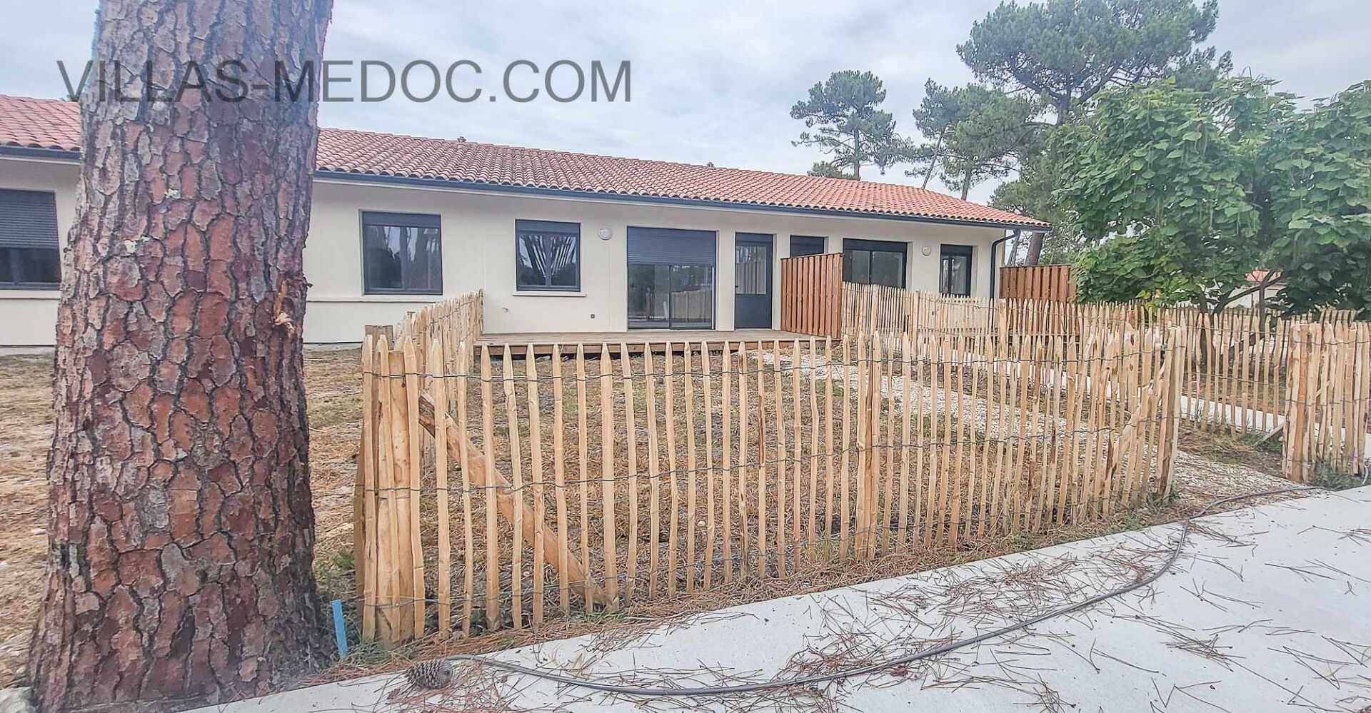 Photo MONTALIVET  APPARTEMENT 69,20 M² image 3/6