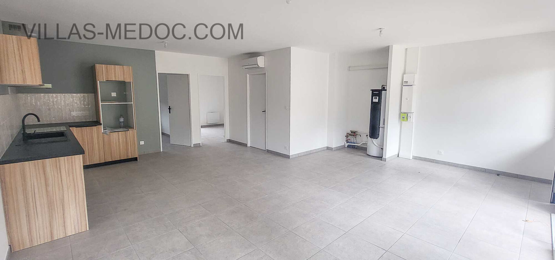 Photo MONTALIVET  APPARTEMENT 69,20 M² image 6/6