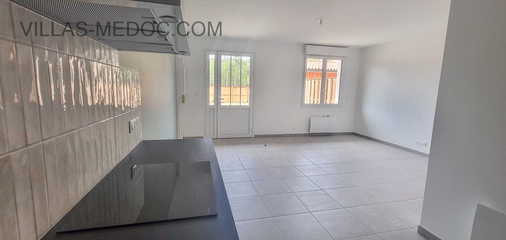 Photo MONTALIVET  APPARTEMENT 55,70 M² image 4/6