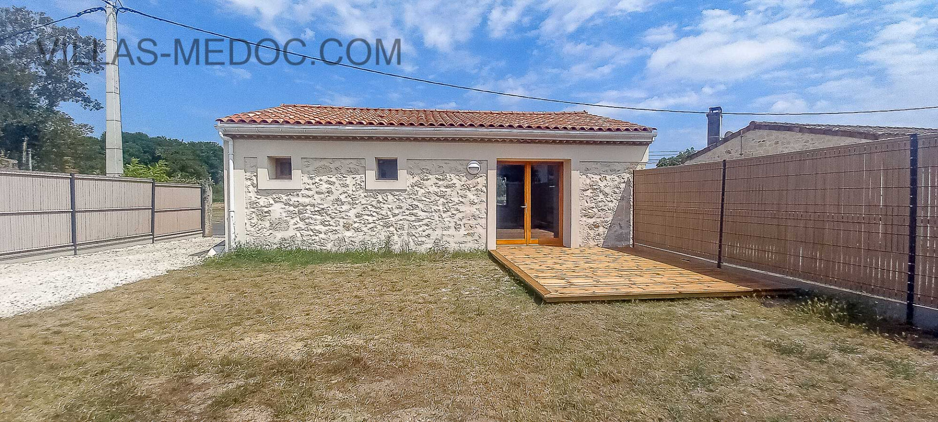 Agence immobilière de Agence Villas Médoc Vendays Montalivet