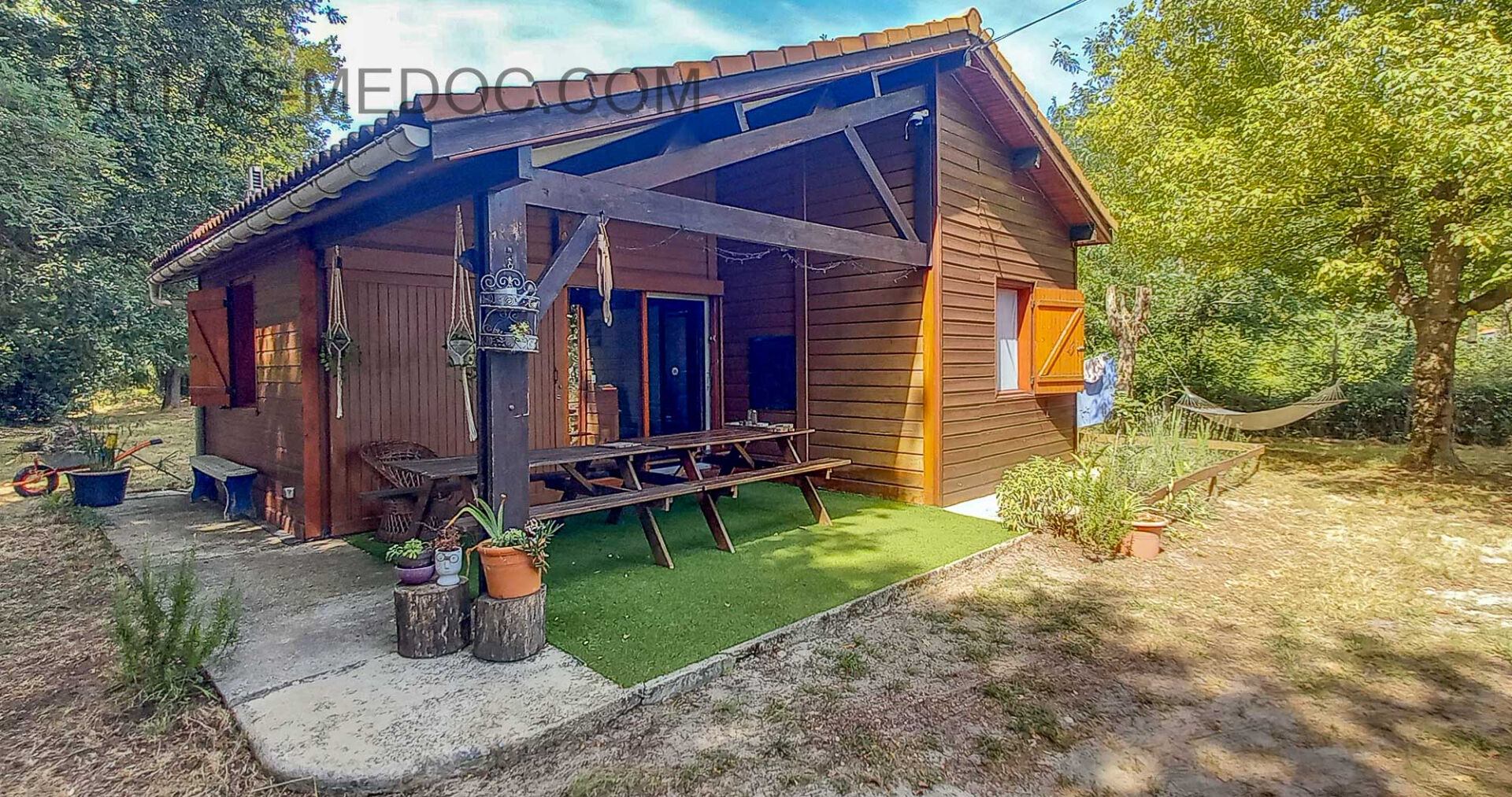 Agence immobilière de Agence Villas Médoc Vendays Montalivet